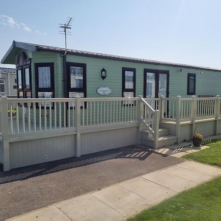 צ'אפל סנט לאונרדס Palm Square 19 3 Bed Deluxe Caravan מראה חיצוני תמונה
