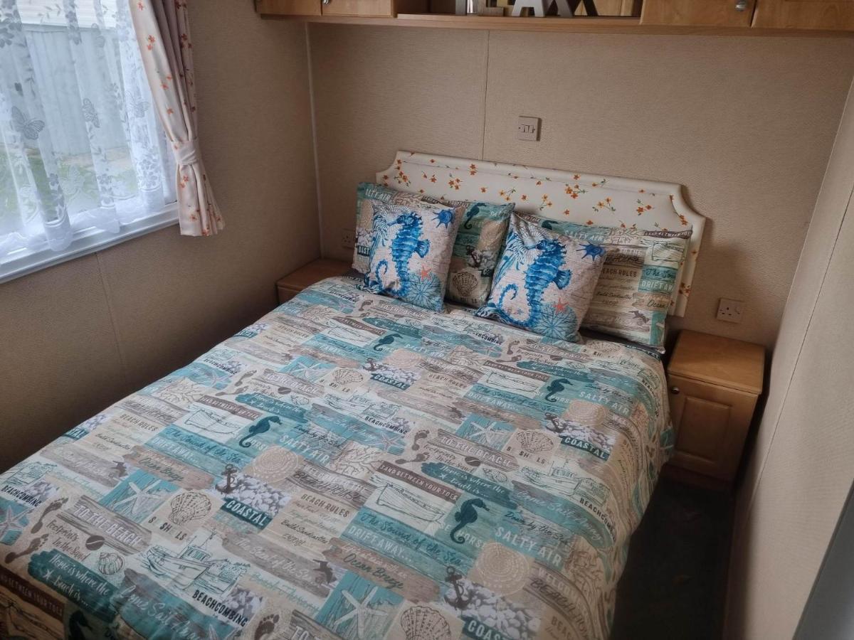 צ'אפל סנט לאונרדס Palm Square 19 3 Bed Deluxe Caravan מראה חיצוני תמונה