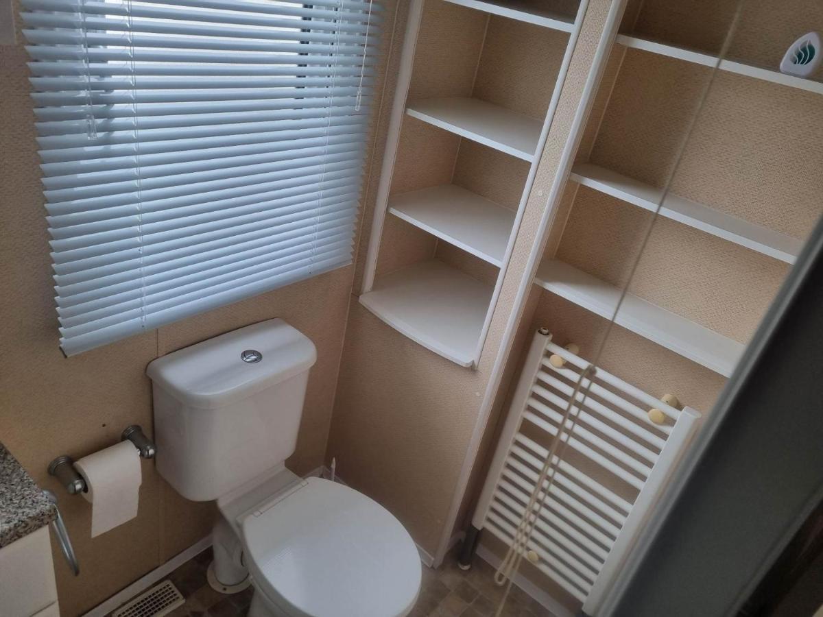 צ'אפל סנט לאונרדס Palm Square 19 3 Bed Deluxe Caravan מראה חיצוני תמונה