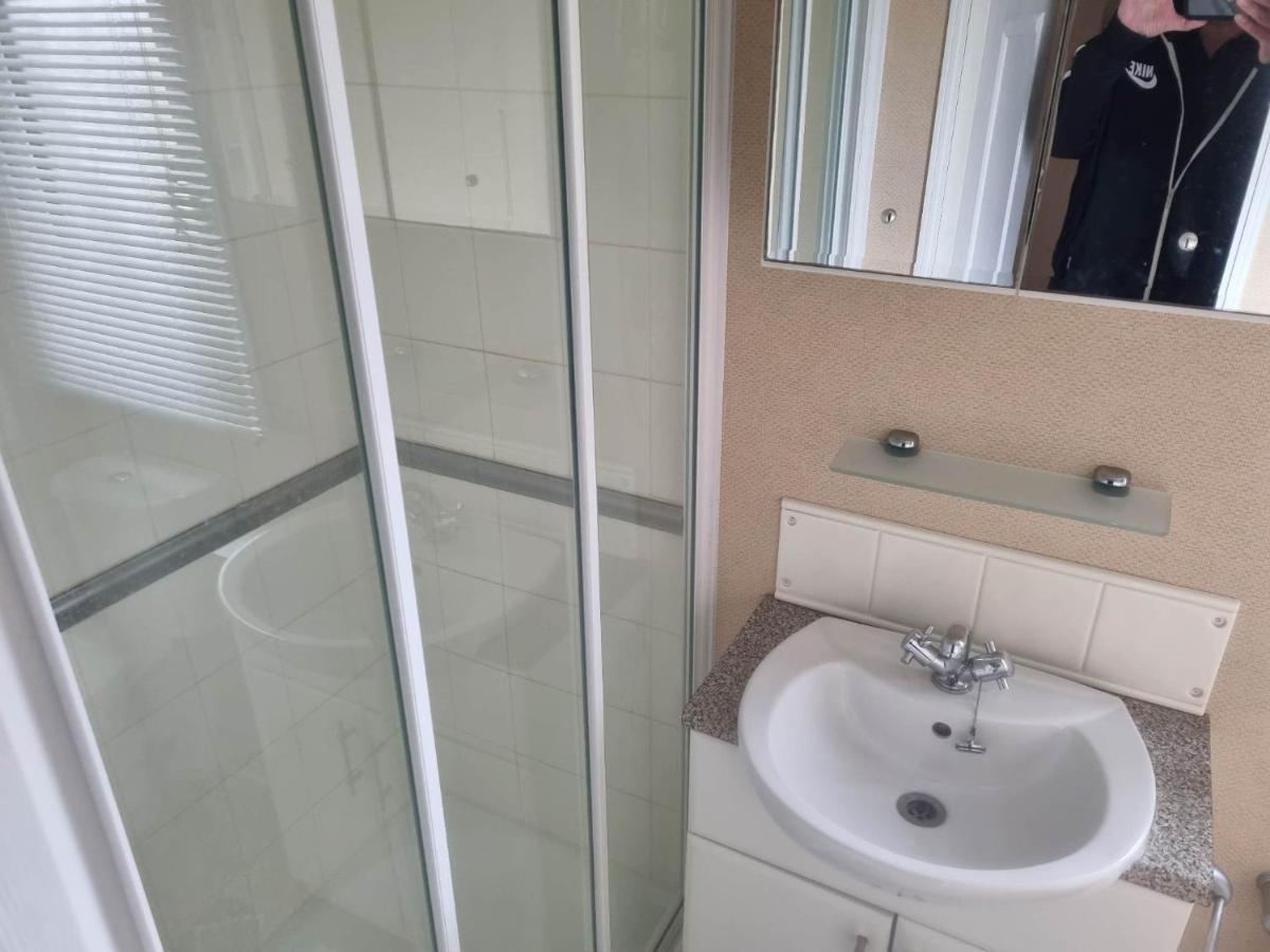 צ'אפל סנט לאונרדס Palm Square 19 3 Bed Deluxe Caravan מראה חיצוני תמונה